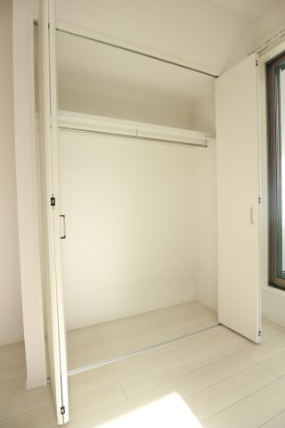 グランメール旭が丘の収納