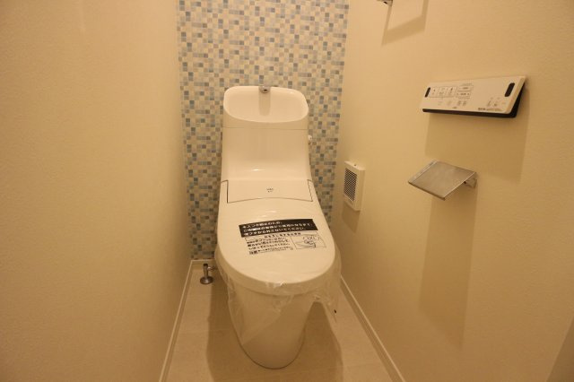 グランメール旭が丘のトイレ