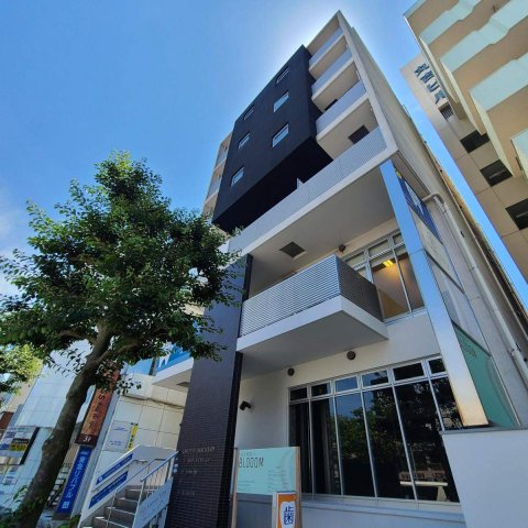 シャトーマーシャンの外観