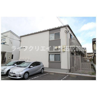 【外観】 | エステート泉塚