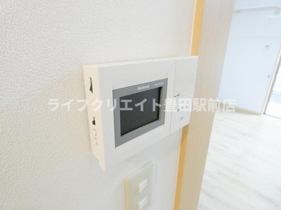 【セキュリティ】 | エステート泉塚