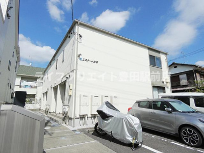 【外観】 | エステート泉塚