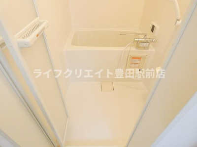 【浴室】 | エステート泉塚