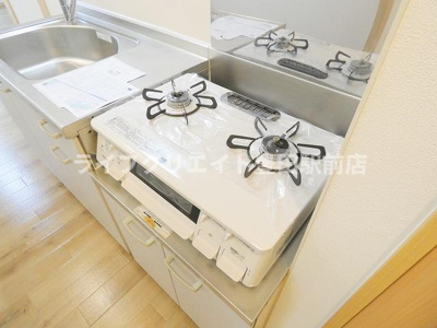 【キッチン】 | エステート泉塚