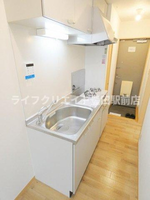 【キッチン】 | エステート泉塚