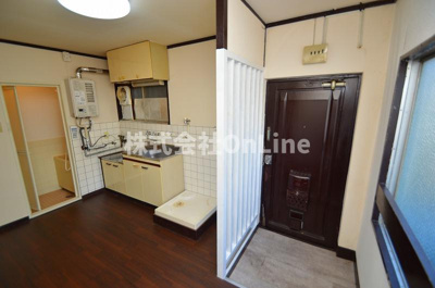 【玄関】 | 三和マンション