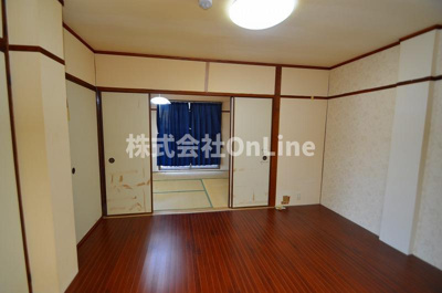 【内装】 | 三和マンション