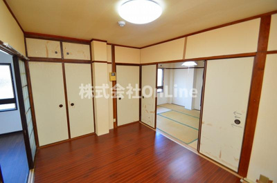 【洋室】 | 三和マンション