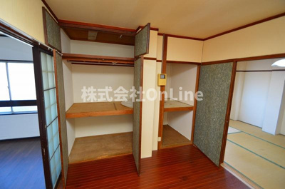 【収納】 | 三和マンション