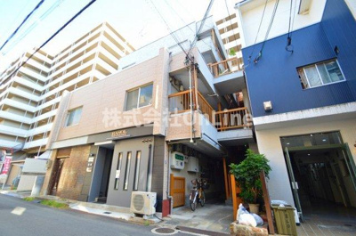 【外観】 | 三和マンション