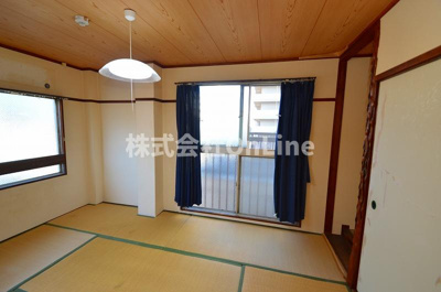 【和室】 | 三和マンション