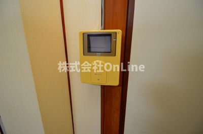 【セキュリティ】 | 三和マンション