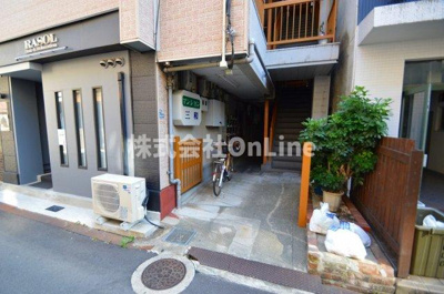 【エントランス】 | 三和マンション