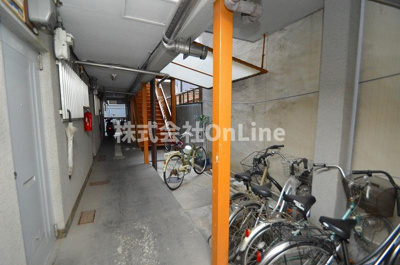 【その他共用部分】 | 三和マンション