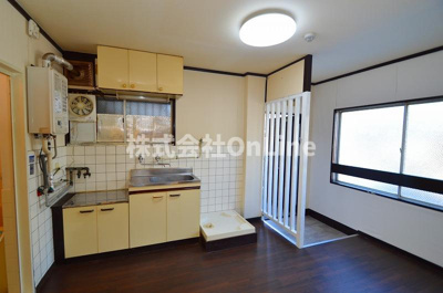 【キッチン】 | 三和マンション