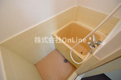 【浴室】 | 三和マンション