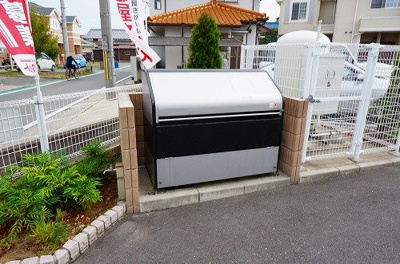 【その他共用部分】 | ラ・ペッシェＳ