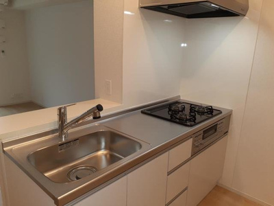 【キッチン】 | さざんか | きれいなキッチンです