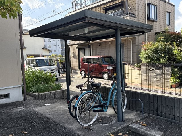 メゾンファミーユＡ棟のその他共用部分