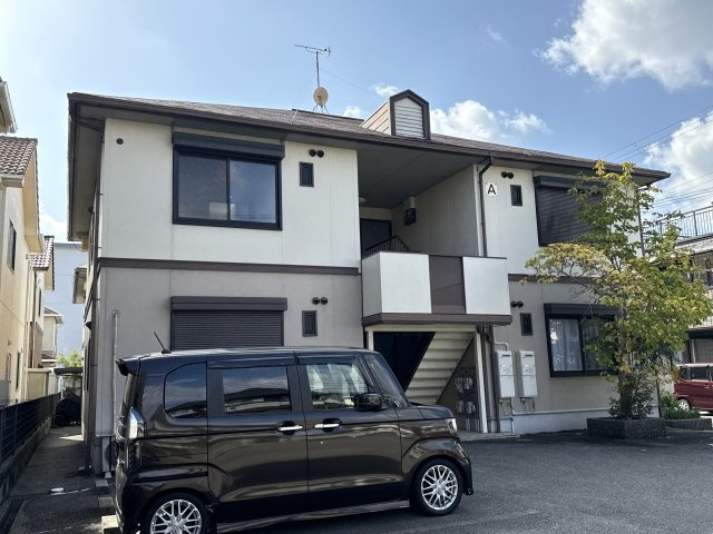 メゾンファミーユＡ棟の外観