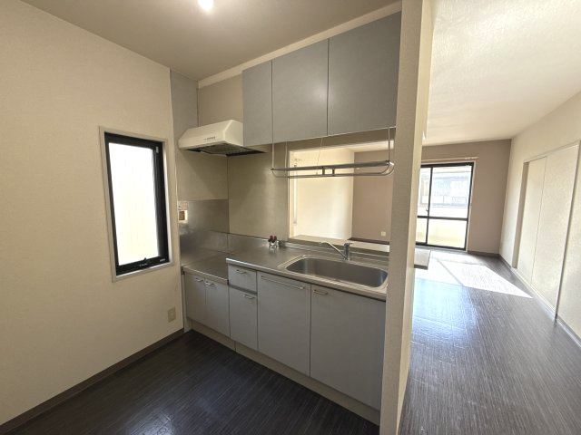 メゾンファミーユＡ棟のキッチン