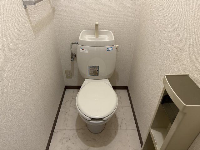 メゾンファミーユＡ棟のトイレ