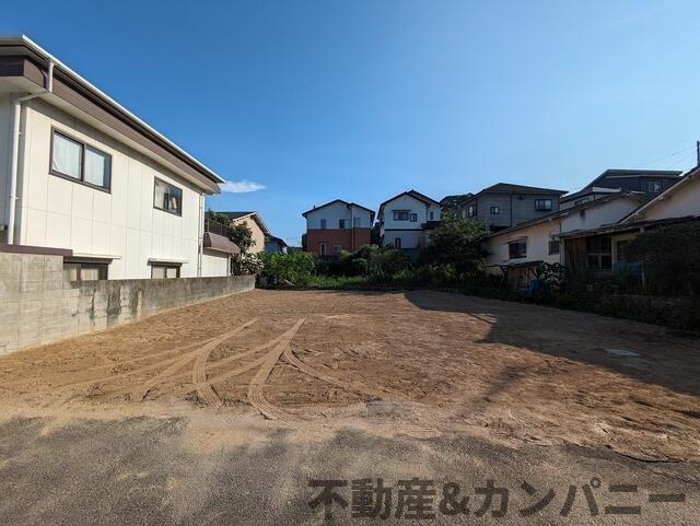 松山市朝美２丁目の売地の外観|建物外観を気になさる方へ、見た目の良い物件です