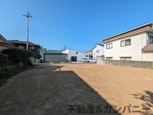 松山市朝美２丁目の売地のその他