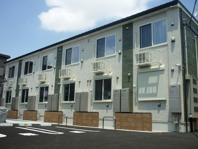 ヴィラパーチ小平