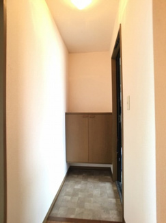 【玄関】 | ネオ・アヴァンセ五代壱番館