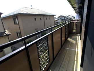 【バルコニー】 | ネオ・アヴァンセ五代壱番館