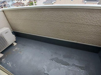 【バルコニー】 | グランソレイユ | バルコニーがあります