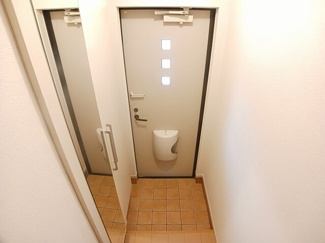 【玄関】 | グランソレイユ | きれいな玄関です