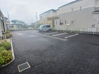 【駐車場】 | グランソレイユ | 駐車場があります