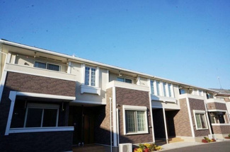 【外観】 | グランソレイユ | 建物外観を気になさる方へ、見た目の良い物件です