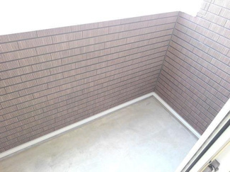 【バルコニー】 | プレステージ | お洗濯にも便利なバルコニー付き