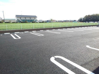 【駐車場】 | プレステージ | 駐車場があります