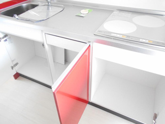 【キッチン】 | フェリーチェ | キッチン