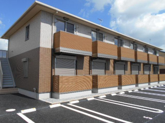 【外観】 | フェリーチェ | 物件の外観です