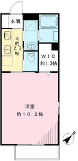 【間取り】 | フェリーチェ