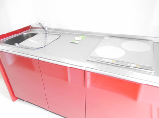 【キッチン】 | フェリーチェ | キッチン