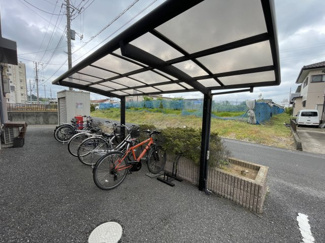 【その他共用部分】 | オーク・フルール　Ｂ