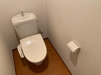 【トイレ】 | オーク・フルール　Ｂ | イメージ(反転タイプ)