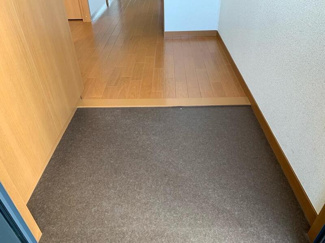 【玄関】 | オーク・フルール　Ｂ | イメージ(反転タイプ)