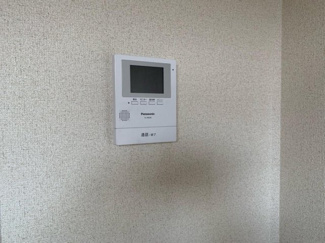 【セキュリティ】 | オーク・フルール　Ｂ | リビング