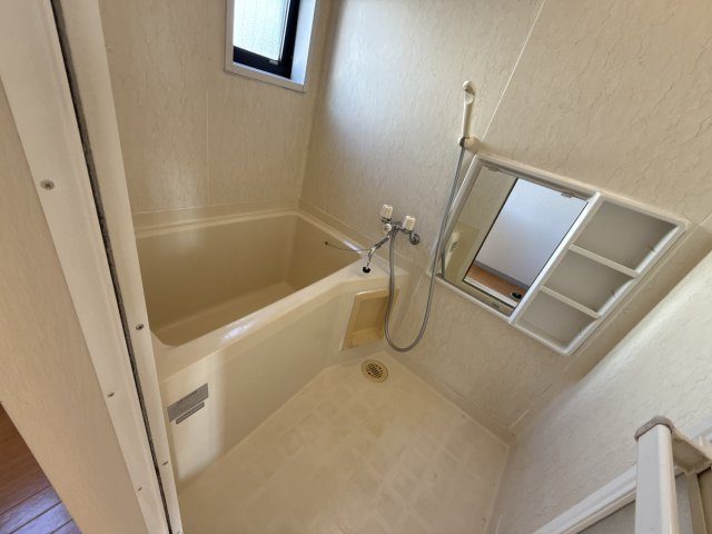 リバーサイドⅡ　Ｂ棟の浴室