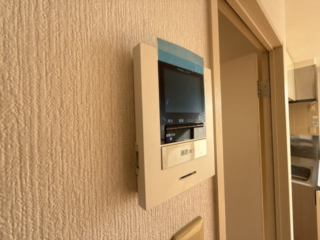 リバーサイドⅡ　Ｂ棟のセキュリティ