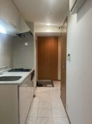 ガリシアヒルズ六本木のキッチン