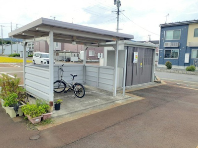 【その他共用部分】 | フルール・ブランシュⅢ