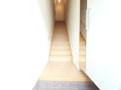 【玄関】 | フルール・ブランシュⅢ